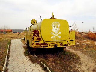 侵华日军海拉尔要塞遗址