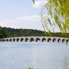 南宁南湖公园