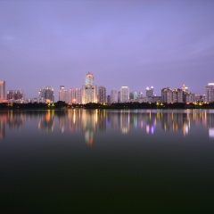 南宁南湖公园