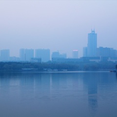 南宁南湖公园