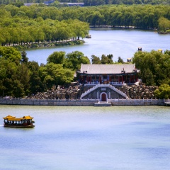 南宁南湖公园