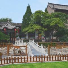 乔家大院