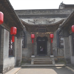 乔家大院