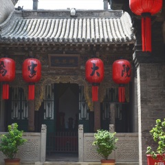 景点模块 