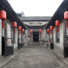 乔家大院