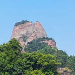 丹霞山
