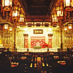 景点模块 