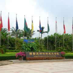 景点模块 