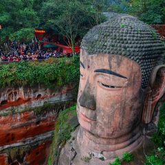 景点模块 