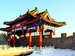 成山头景区