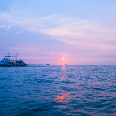 白沙滩的#旅图换旅费# #海岛游# #旅拍#