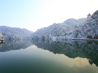 济南大明湖公园