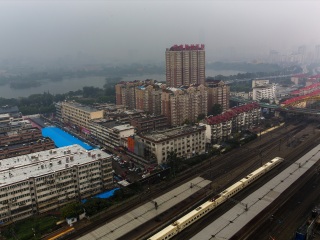 济南大明湖公园