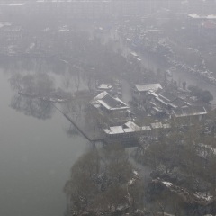 济南大明湖公园