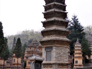 少林寺风景名胜区