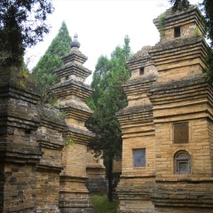 少林寺风景名胜区