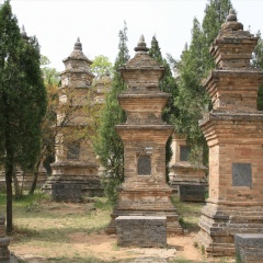 景点模块 