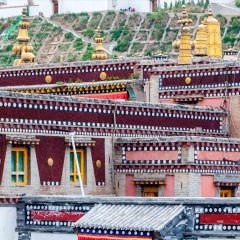 塔尔寺