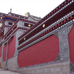 塔尔寺