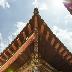 塔尔寺