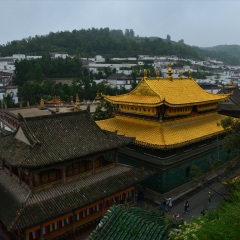 塔尔寺