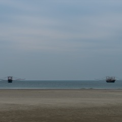 北海银滩