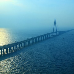 杭州湾跨海大桥