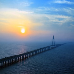 杭州湾跨海大桥