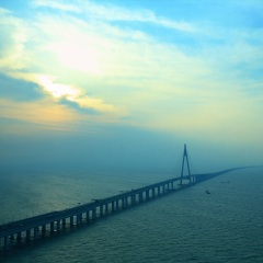 杭州湾跨海大桥