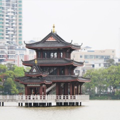 惠州西湖