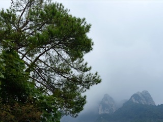 天堂寨