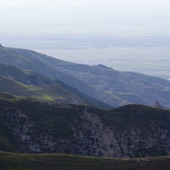 雁门关