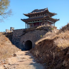 景点模块 