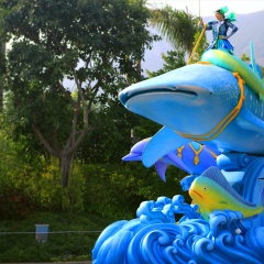 珠海长隆海洋王国