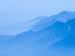 秦岭终南山