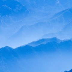 秦岭终南山