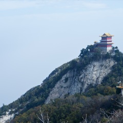 秦岭终南山