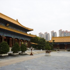 景点模块 