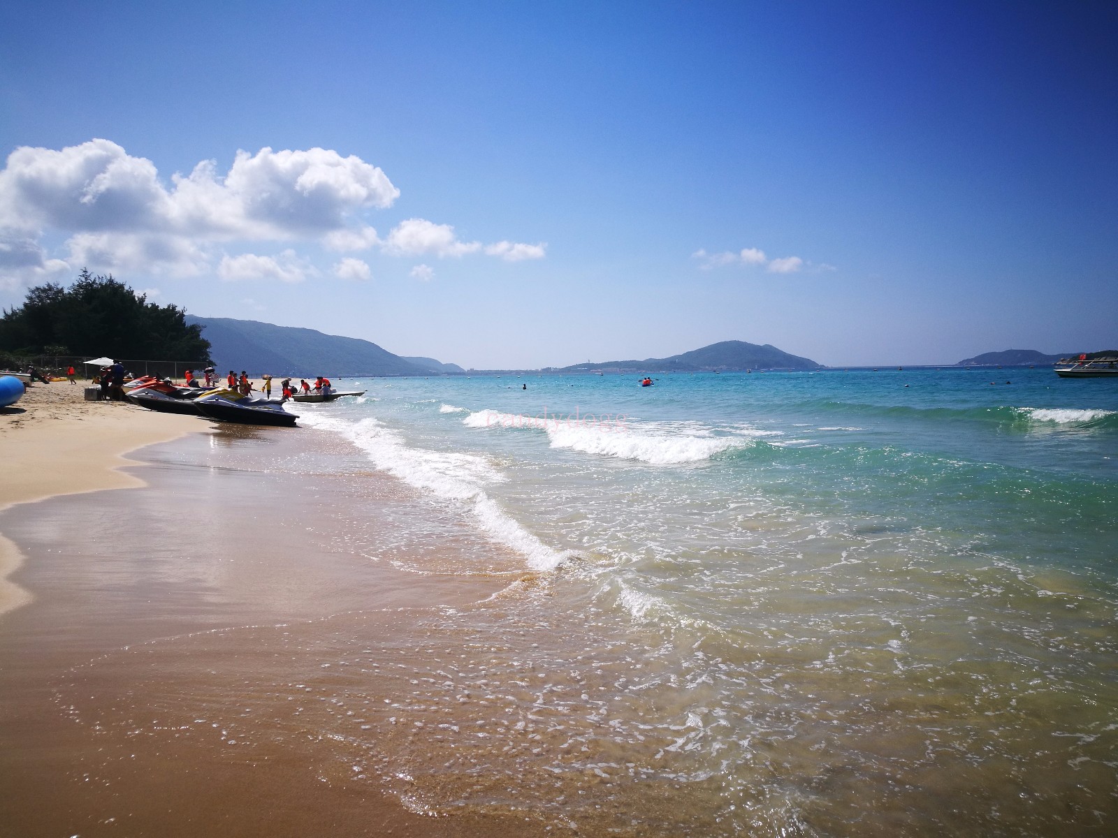 3天2晚亚龙湾高性价比阳光海滩美食玩法