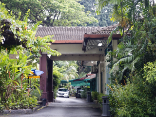 吉隆坡飞禽公园