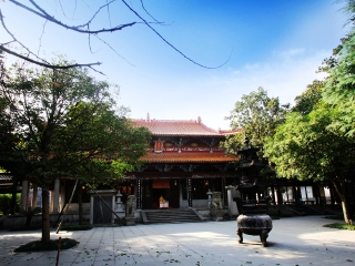 麓山寺