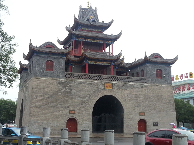 塞上古都银川游_西夏王陵游记_途牛