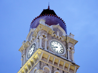 苏丹阿都沙末大厦