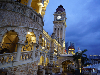 苏丹阿都沙末大厦