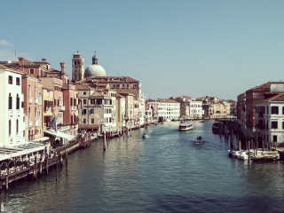 威尼斯大运河