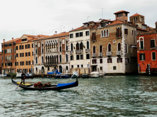 威尼斯大运河