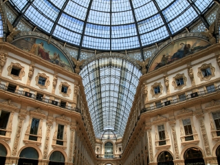 伊曼纽尔二世长廊