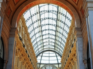 伊曼纽尔二世长廊