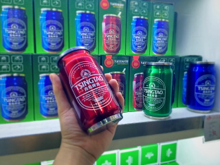 青岛啤酒博物馆