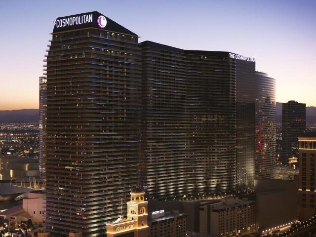 resort & casino)060起凯撒宫酒店(caesars palace)